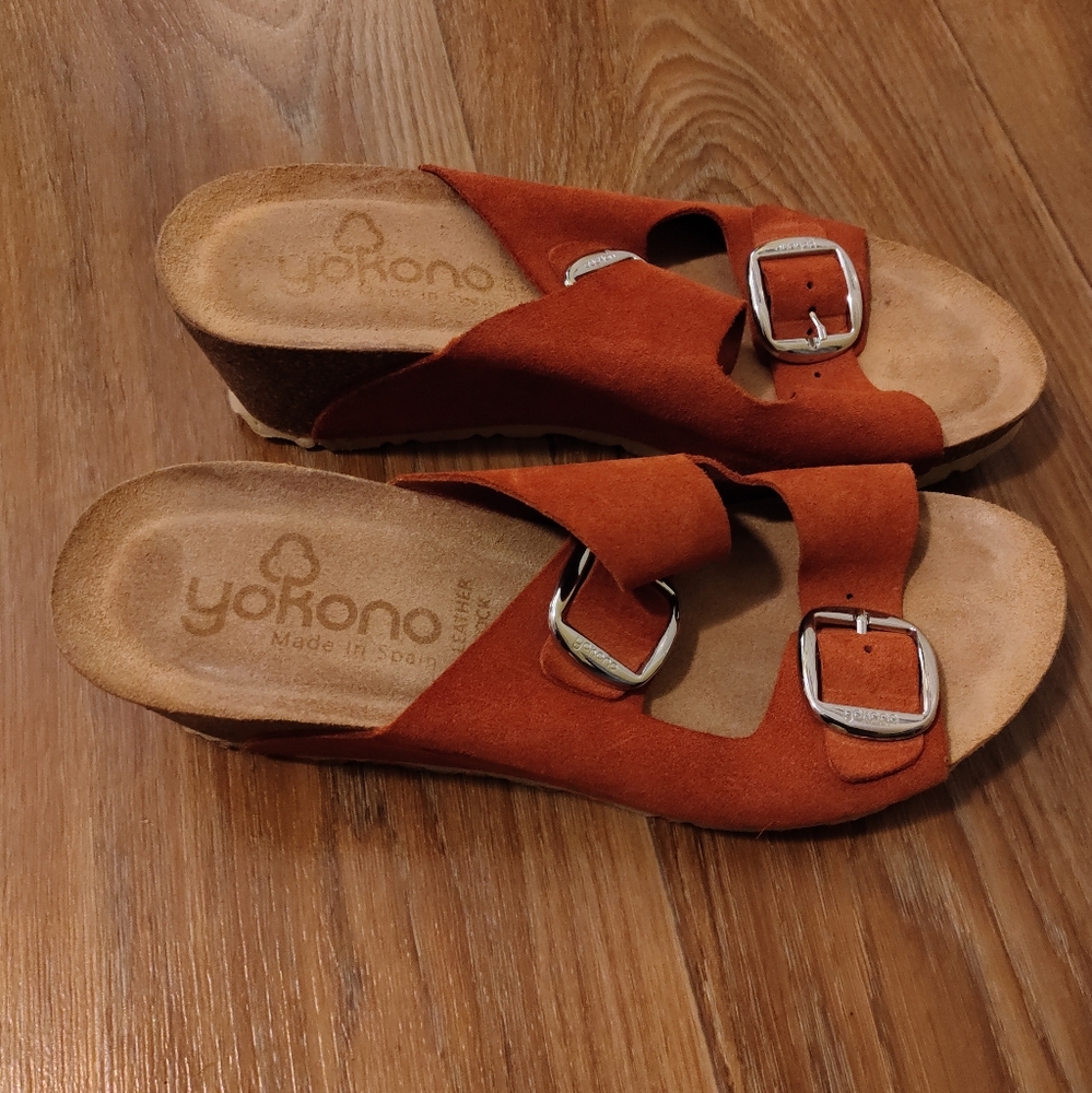 Yokono Sandals